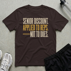 Senior Discount T-Shirt