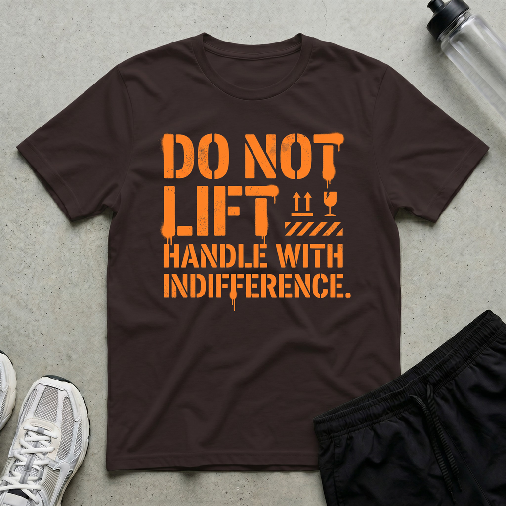 Handle With Indifference T-Shirt