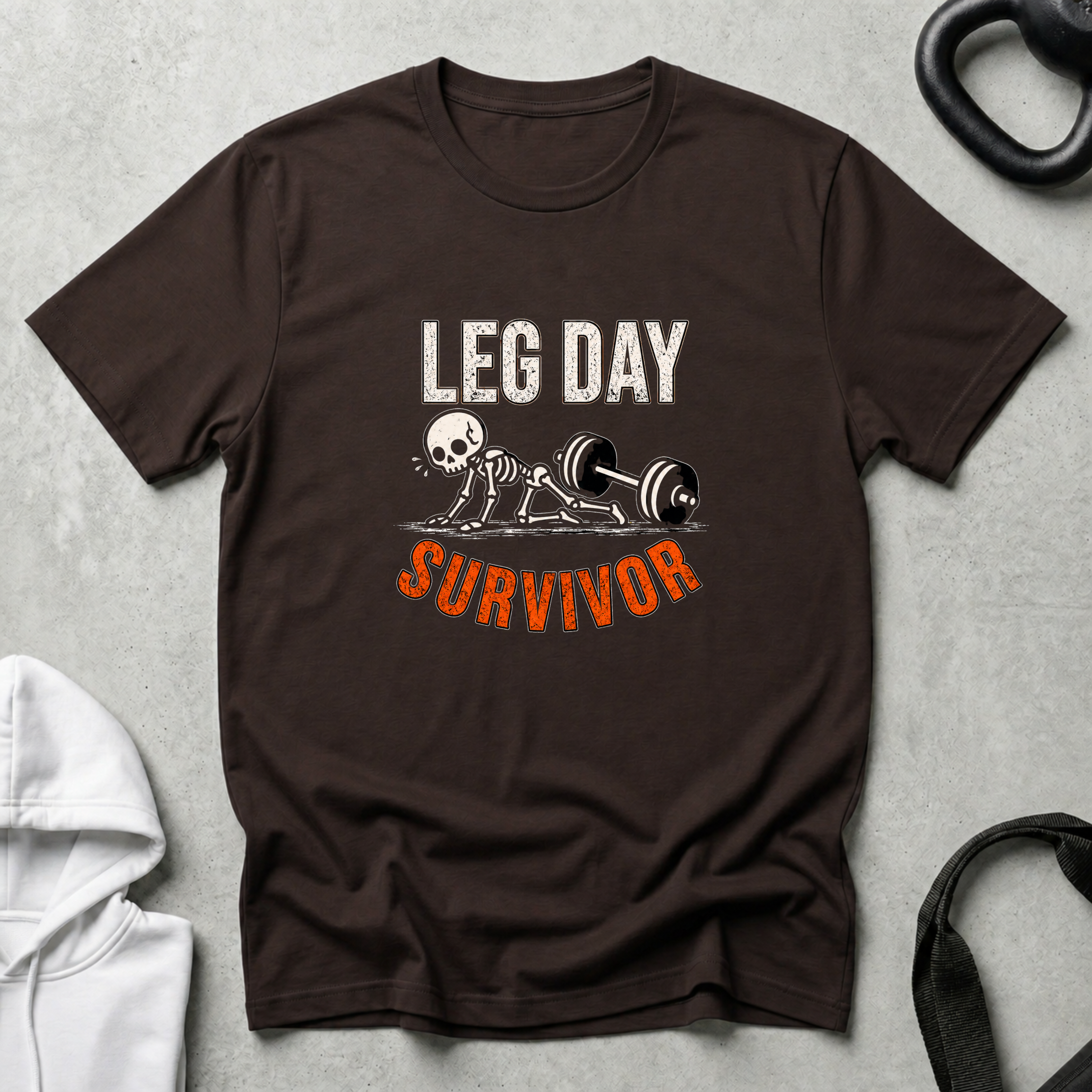 Leg Day Survivor