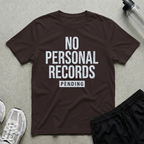 No Records Pending T-Shirt