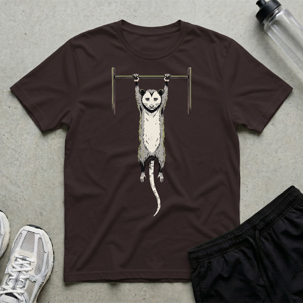 Passive Pullup T-Shirt