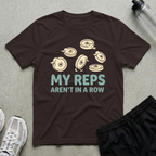 Reps Not Row T-Shirt