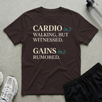 Gym Dictionary T-Shirt
