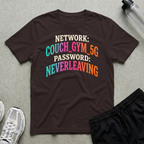 Couch Wifi Network T-Shirt