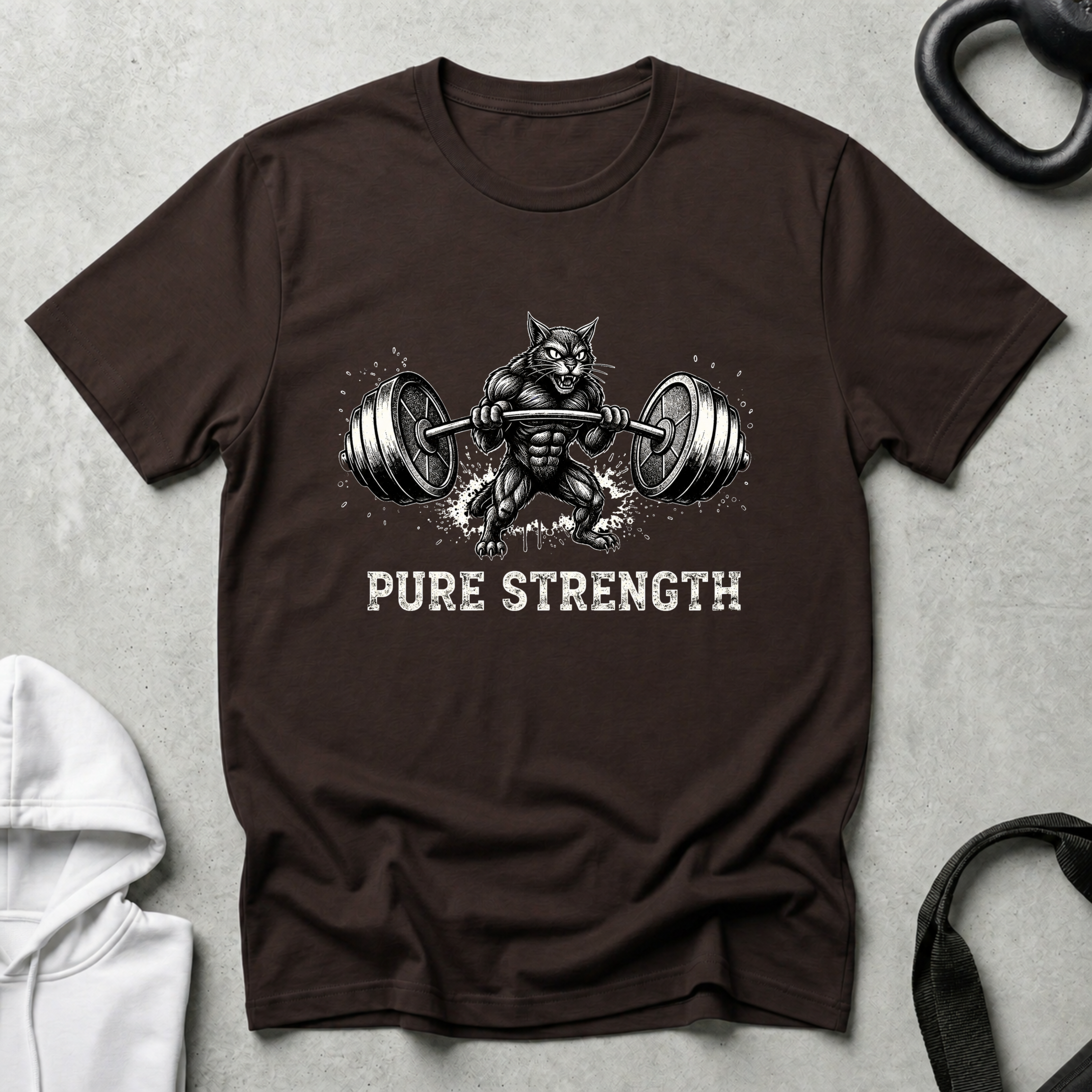 Pure Strength