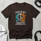 Warn-up personality 3