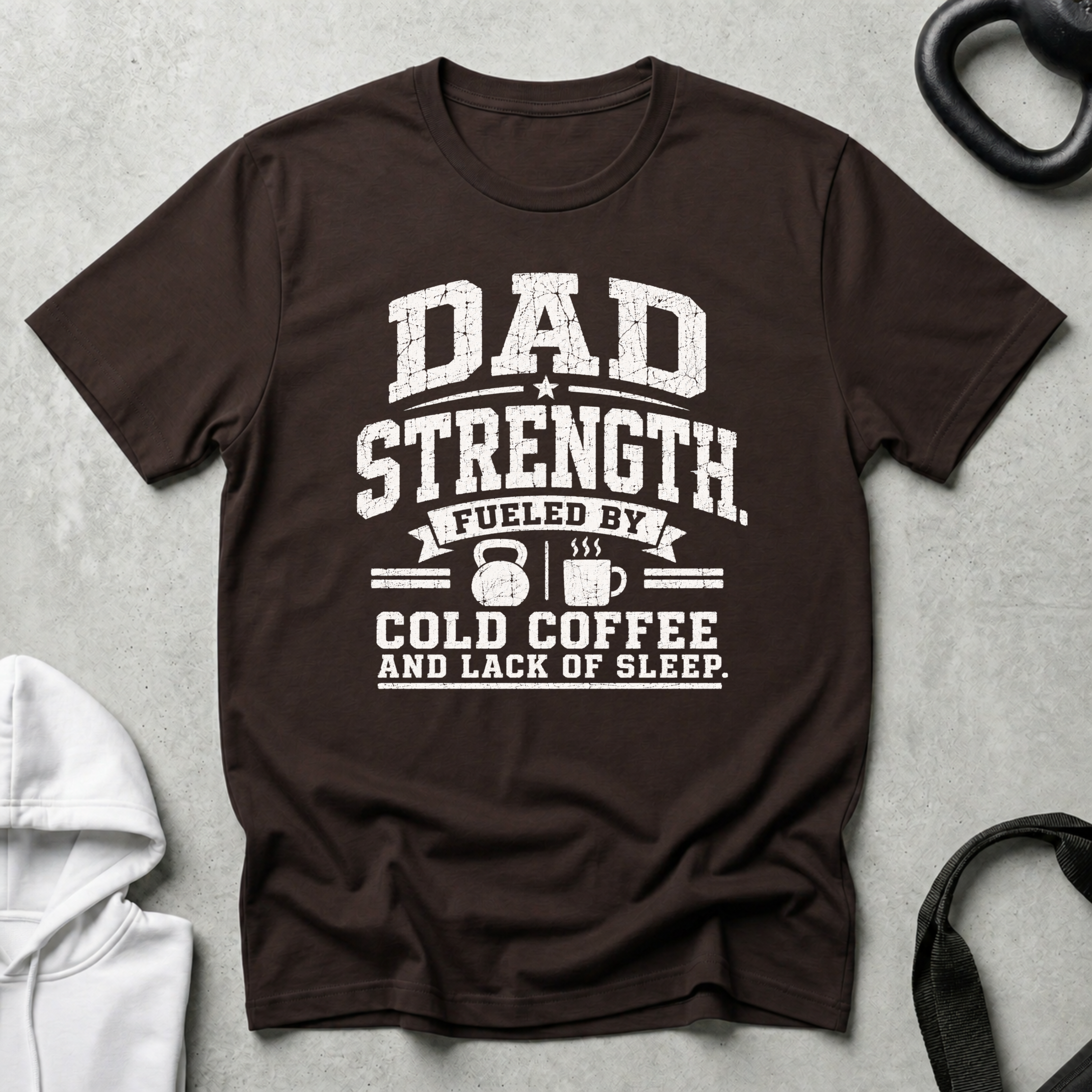 Dad Strength