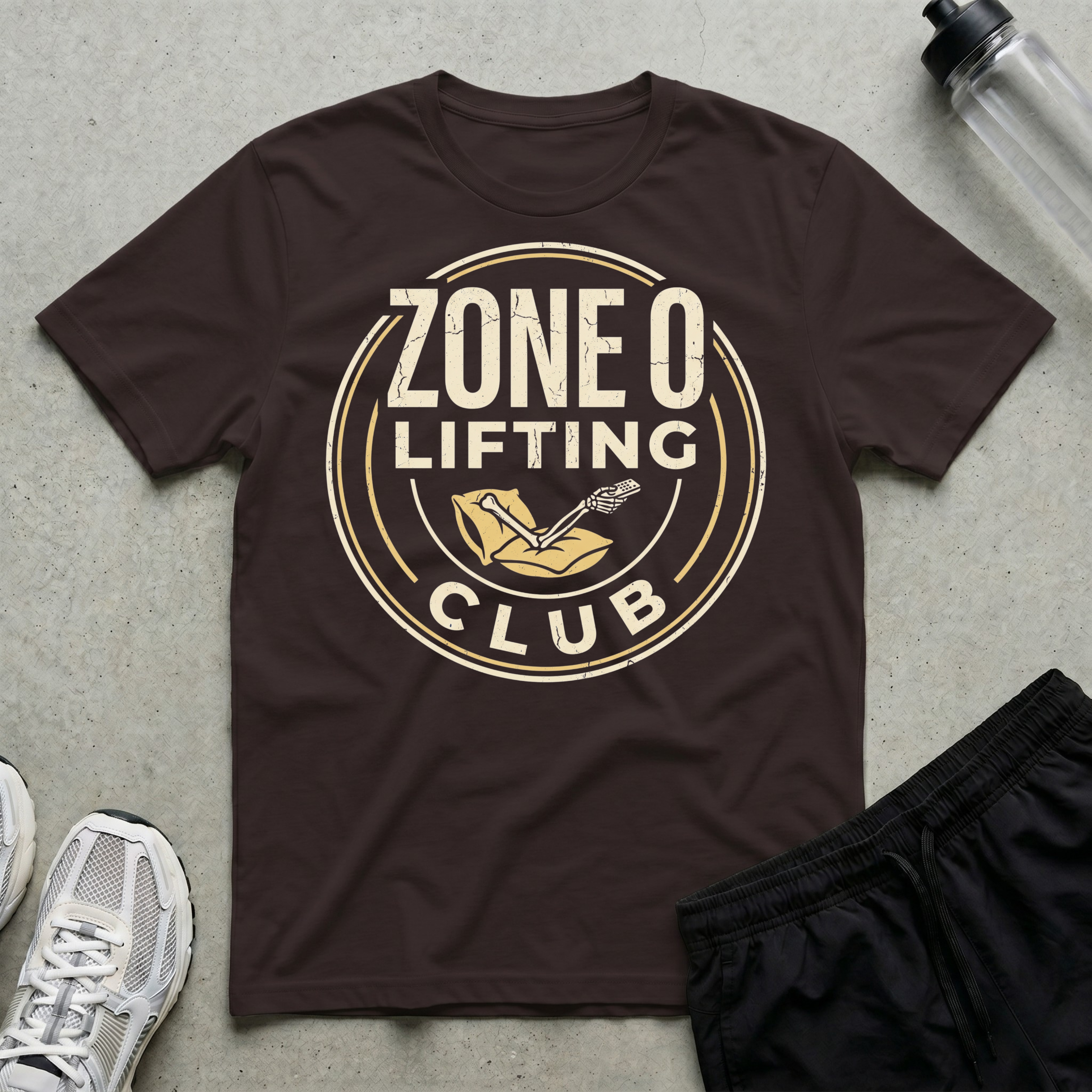 Zone 0 Club T-Shirt