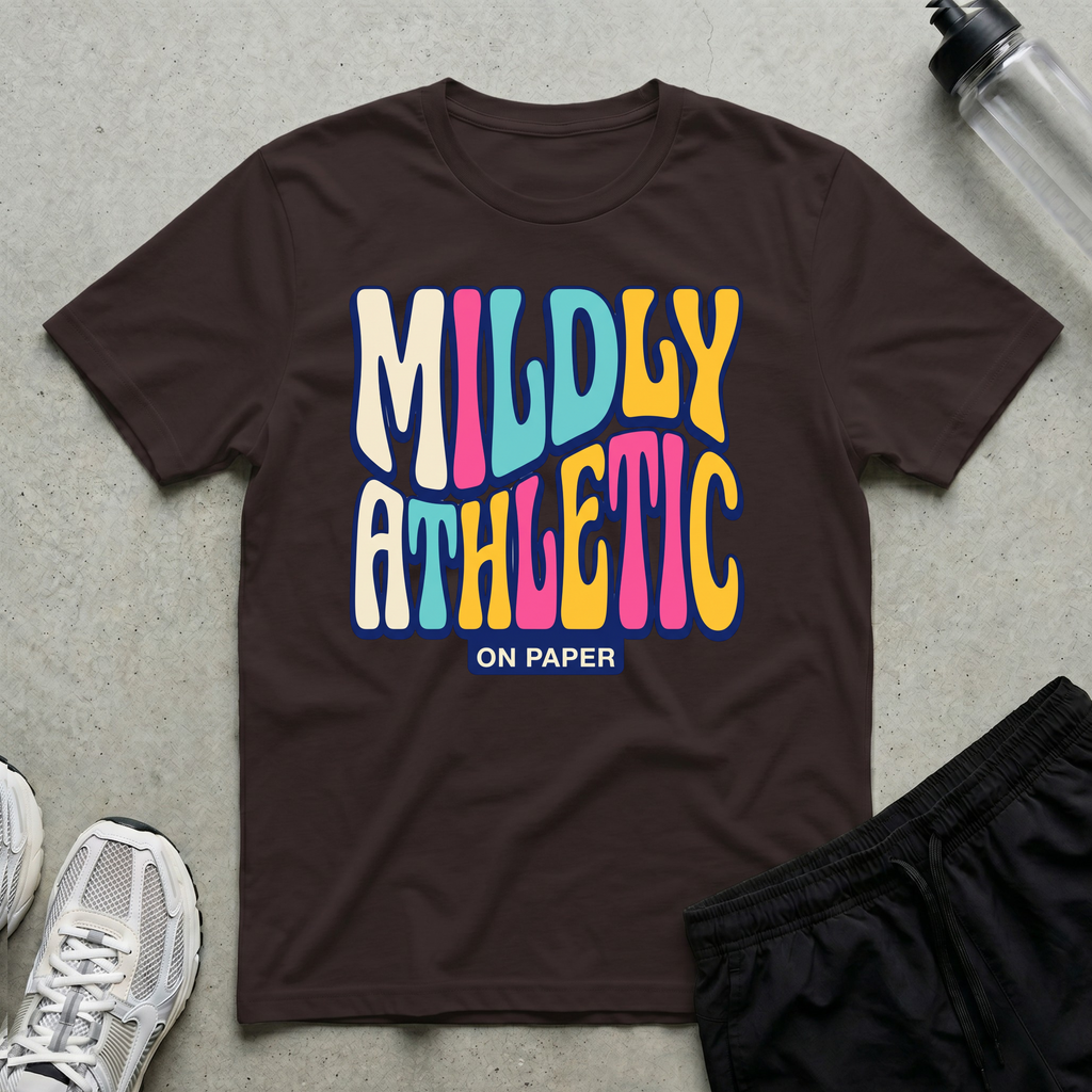 Mildly Athletic T-Shirt