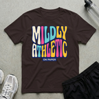 Mildly Athletic T-Shirt