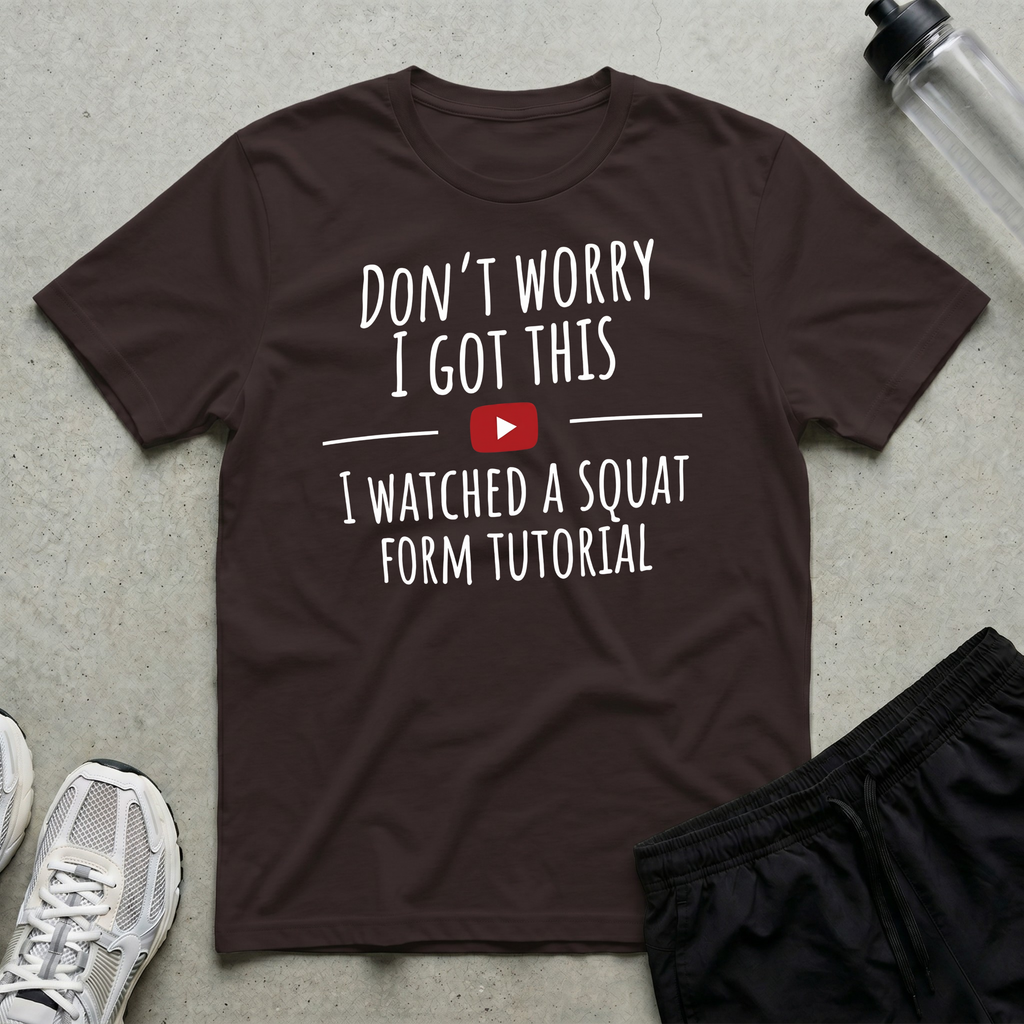 Don't Worry T-Shirt