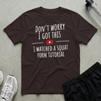 Don't Worry T-Shirt
