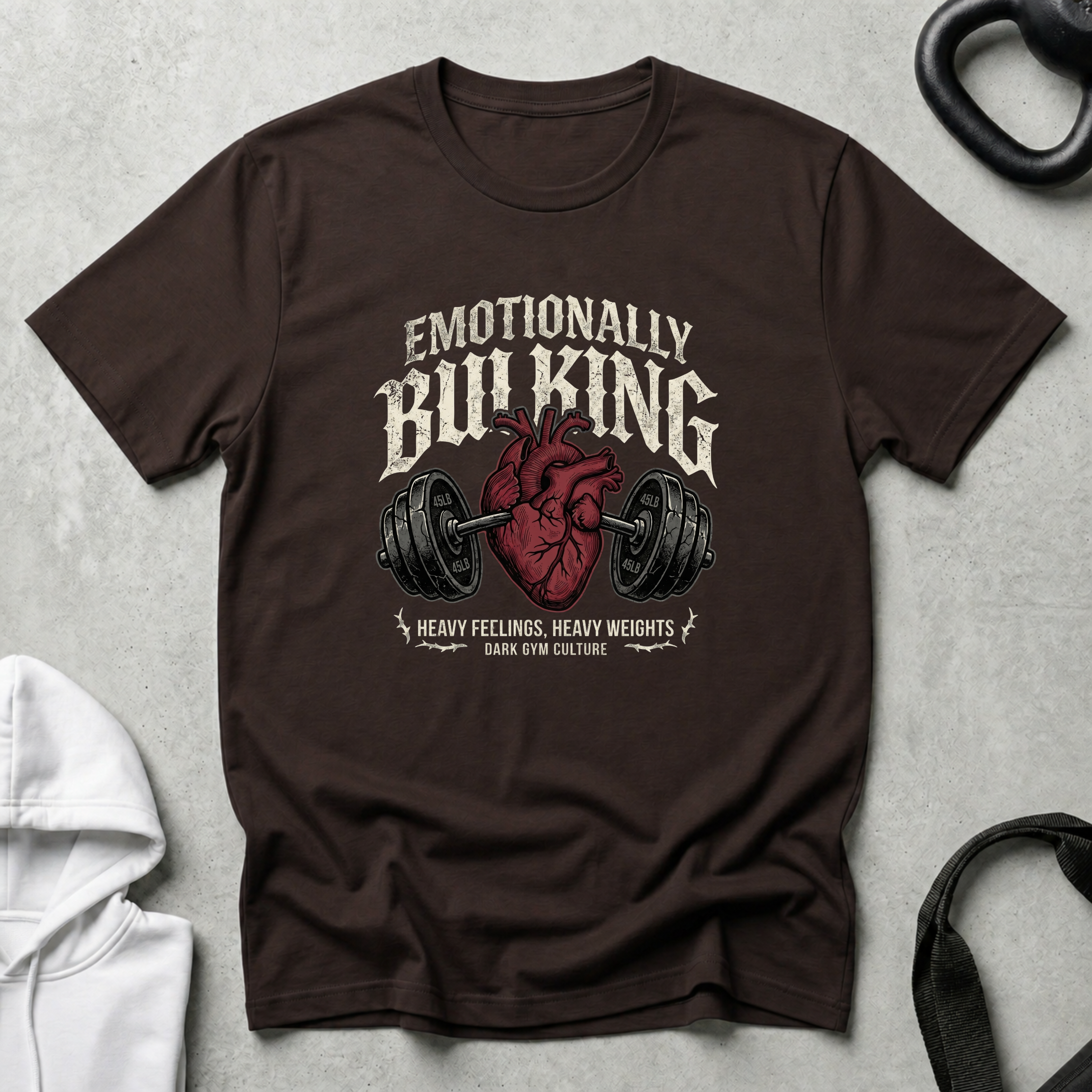 dark gym culture