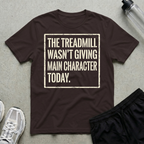 Cardio Treadmill Protagonist T-Shirt