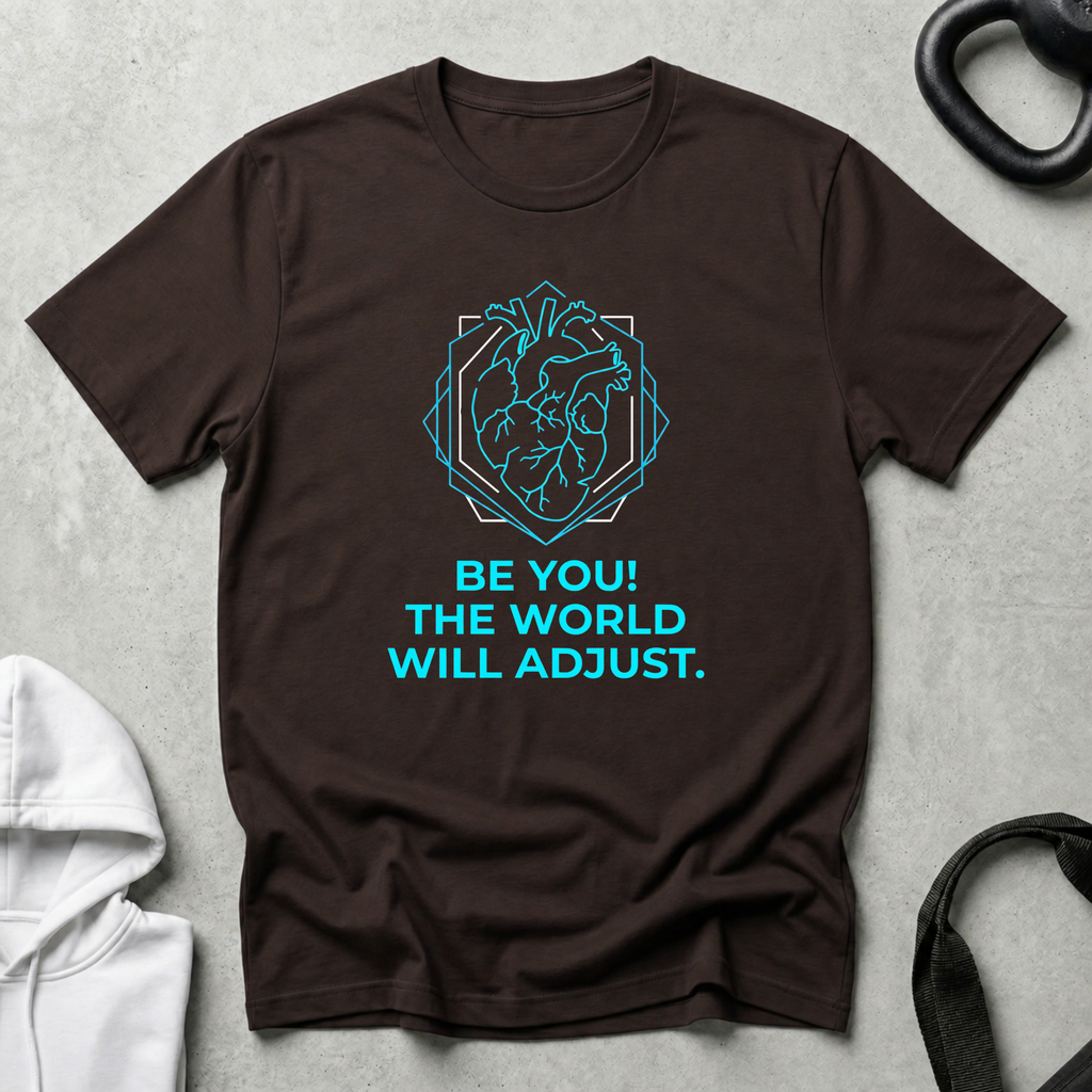 Be You !
