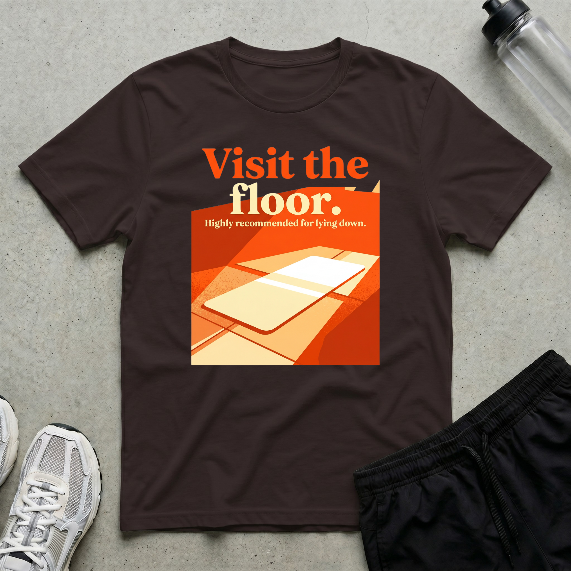 Visit The Floor T-Shirt