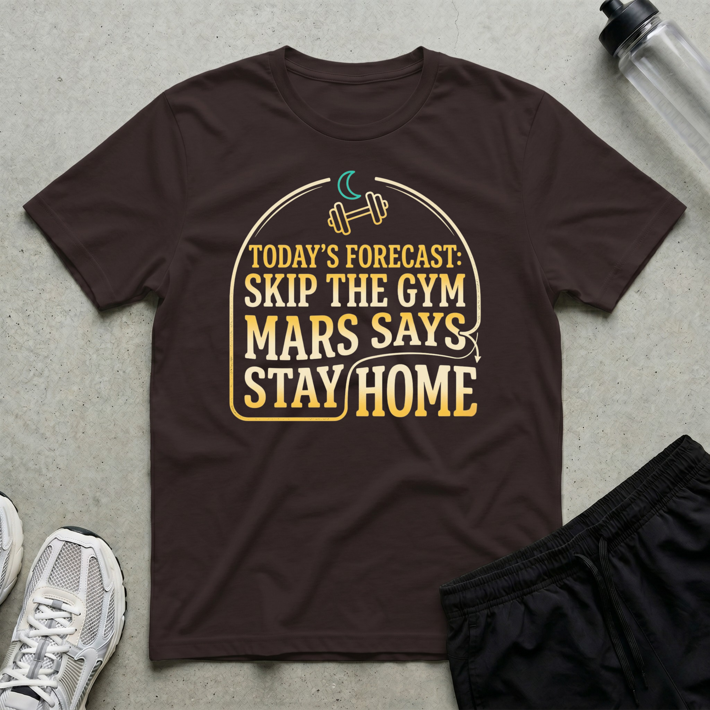 Horoscope Predicts Rest T-Shirt