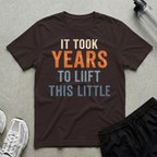 It Took Years To Lift This Little T-Shirt