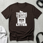 cat litter