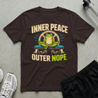 Inner Peace Nope T-Shirt
