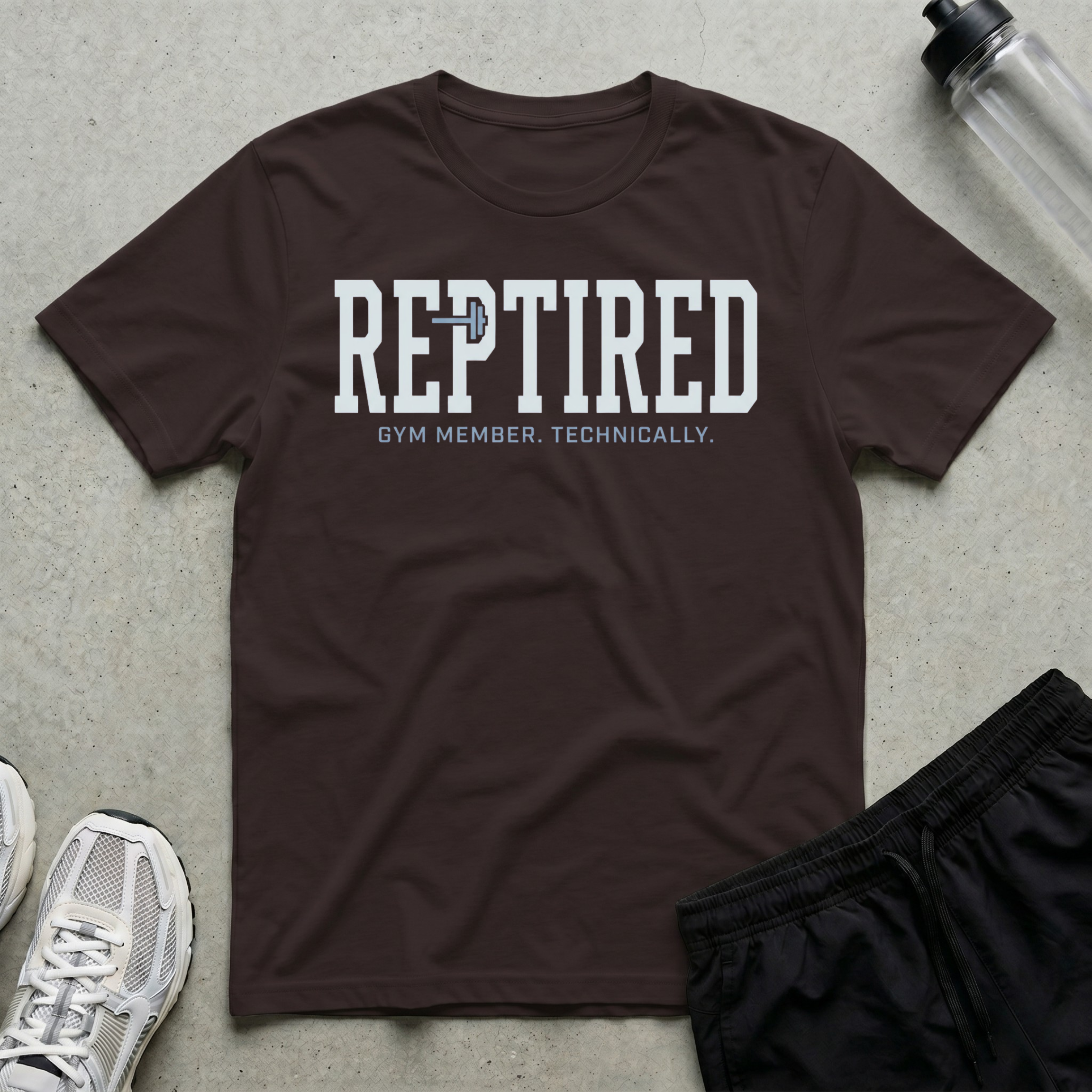 Reptired T-Shirt