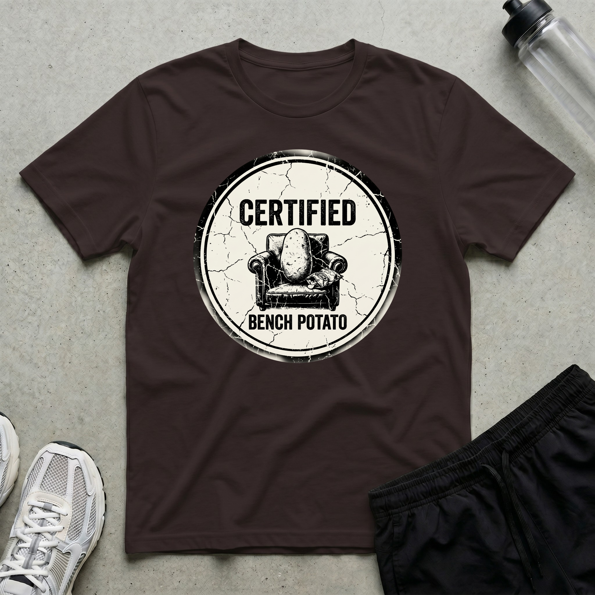 Bench Potato T-Shirt