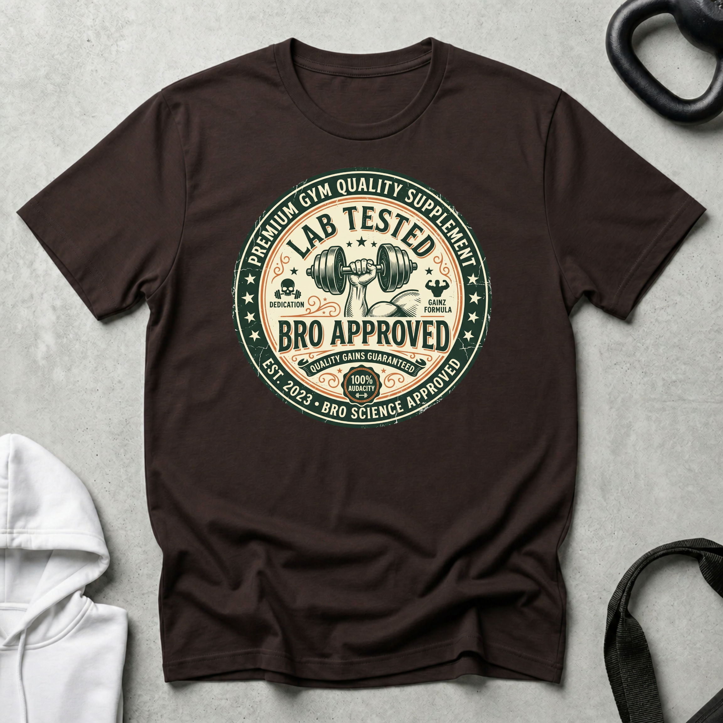 bro approved
