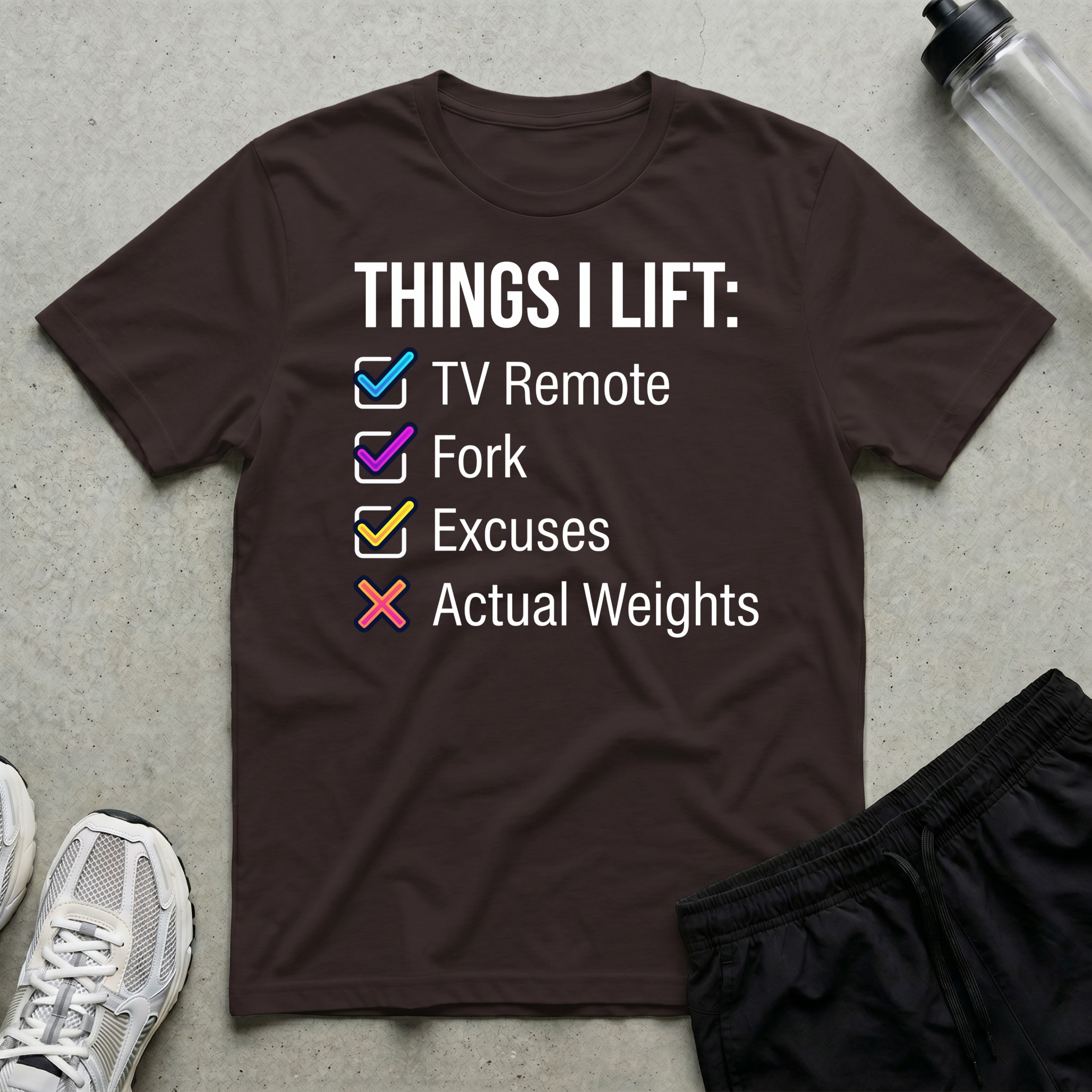 Things I Lift T-Shirt