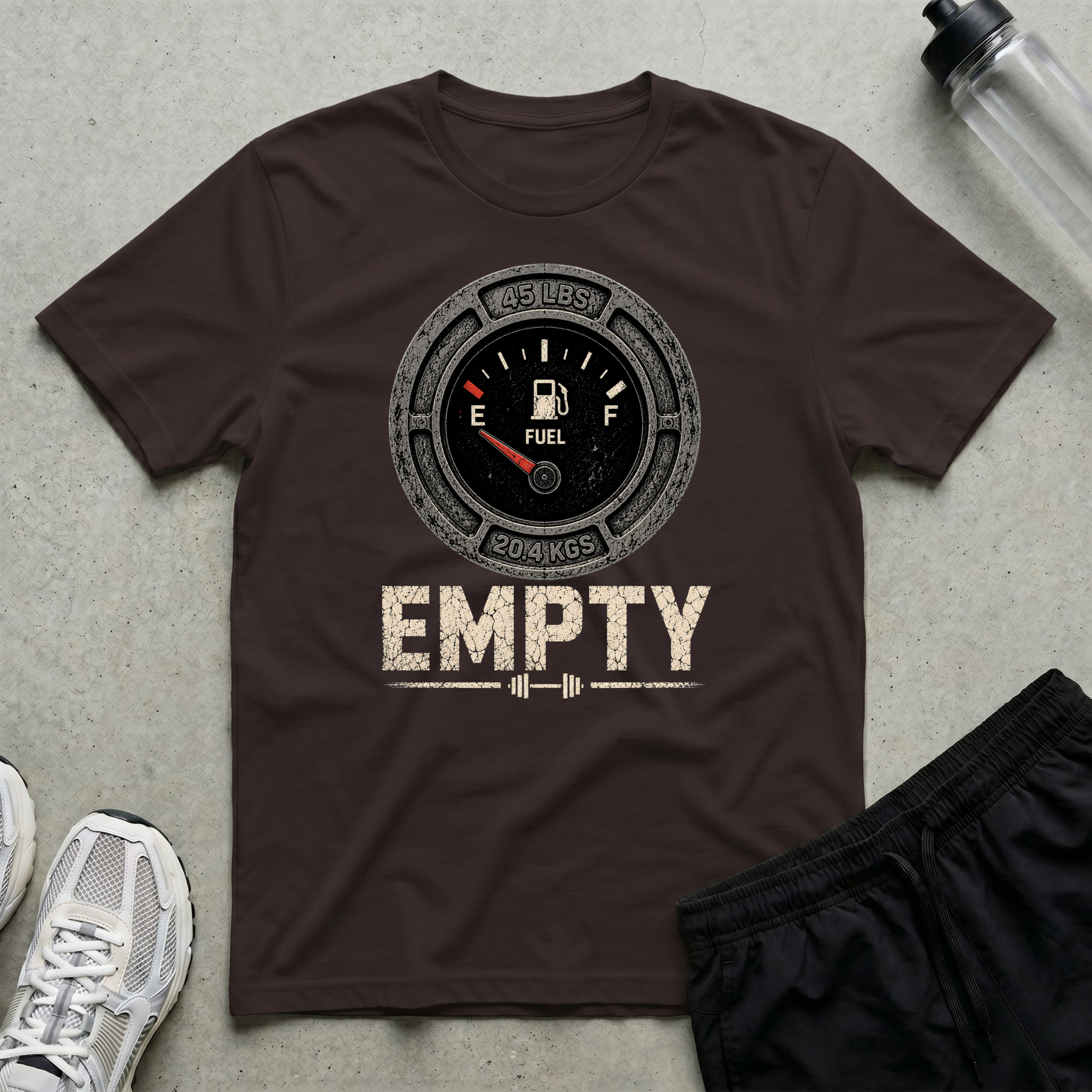 Empty T-Shirt