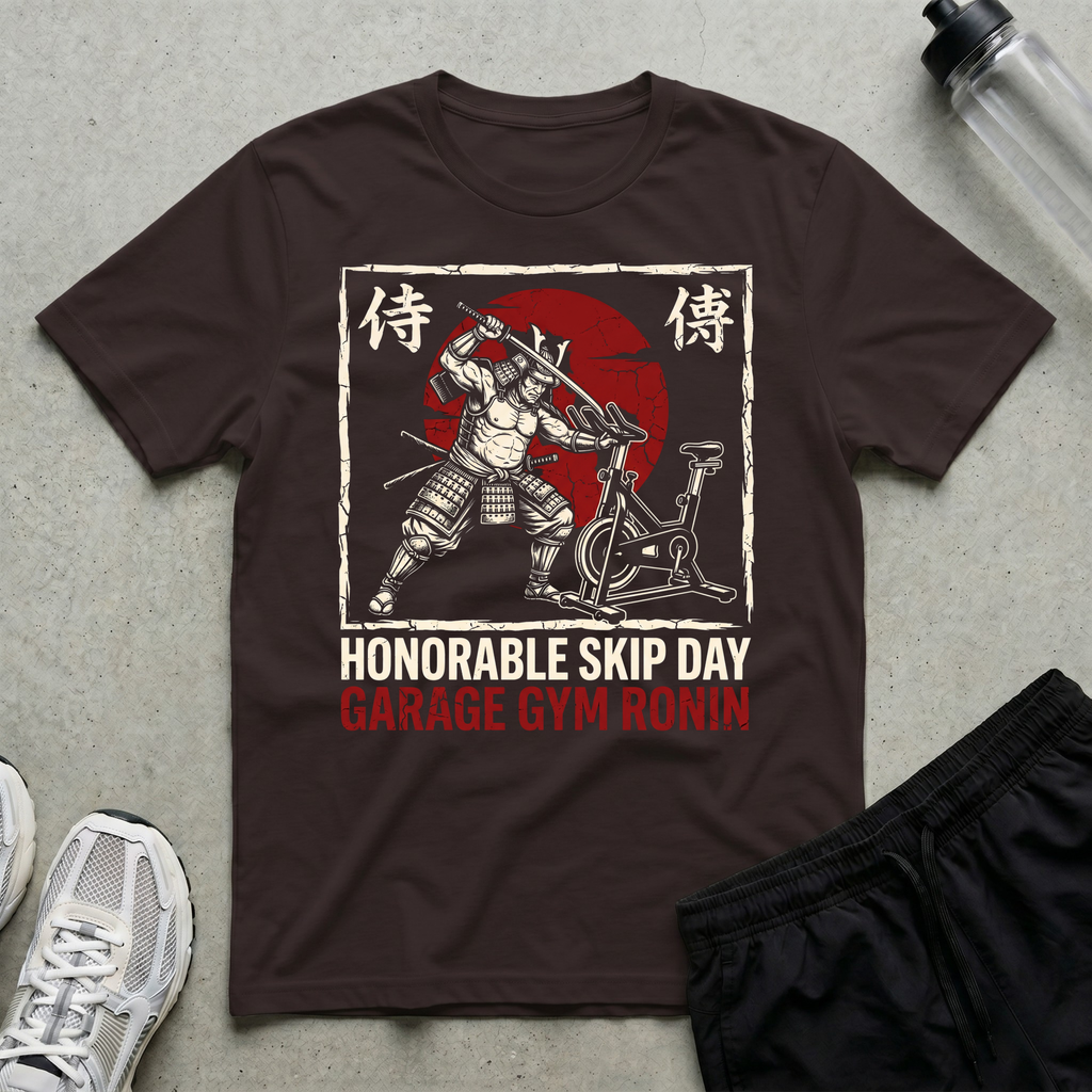 Garage Gym Ronin T-Shirt