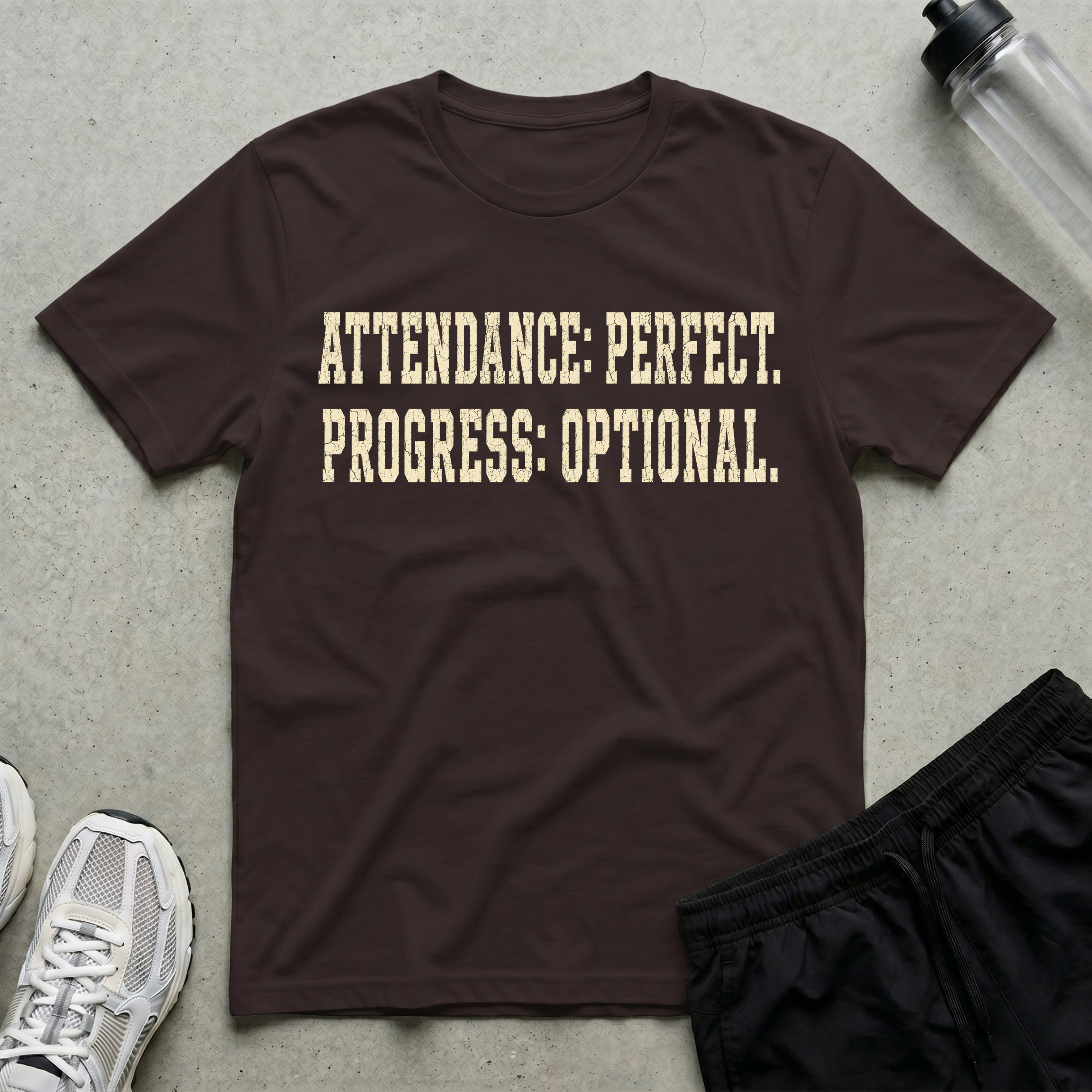 Attendance Perfect T-Shirt