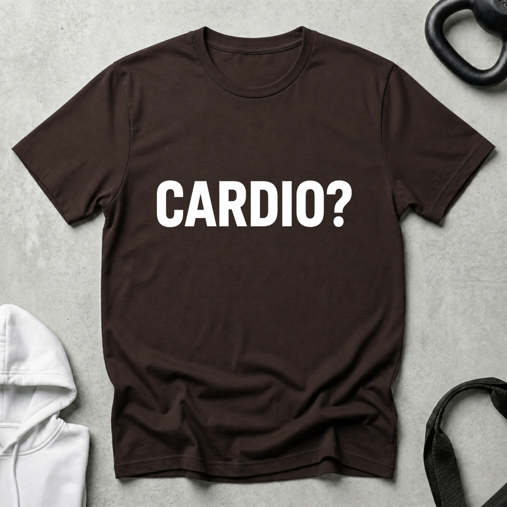 Cardio ?