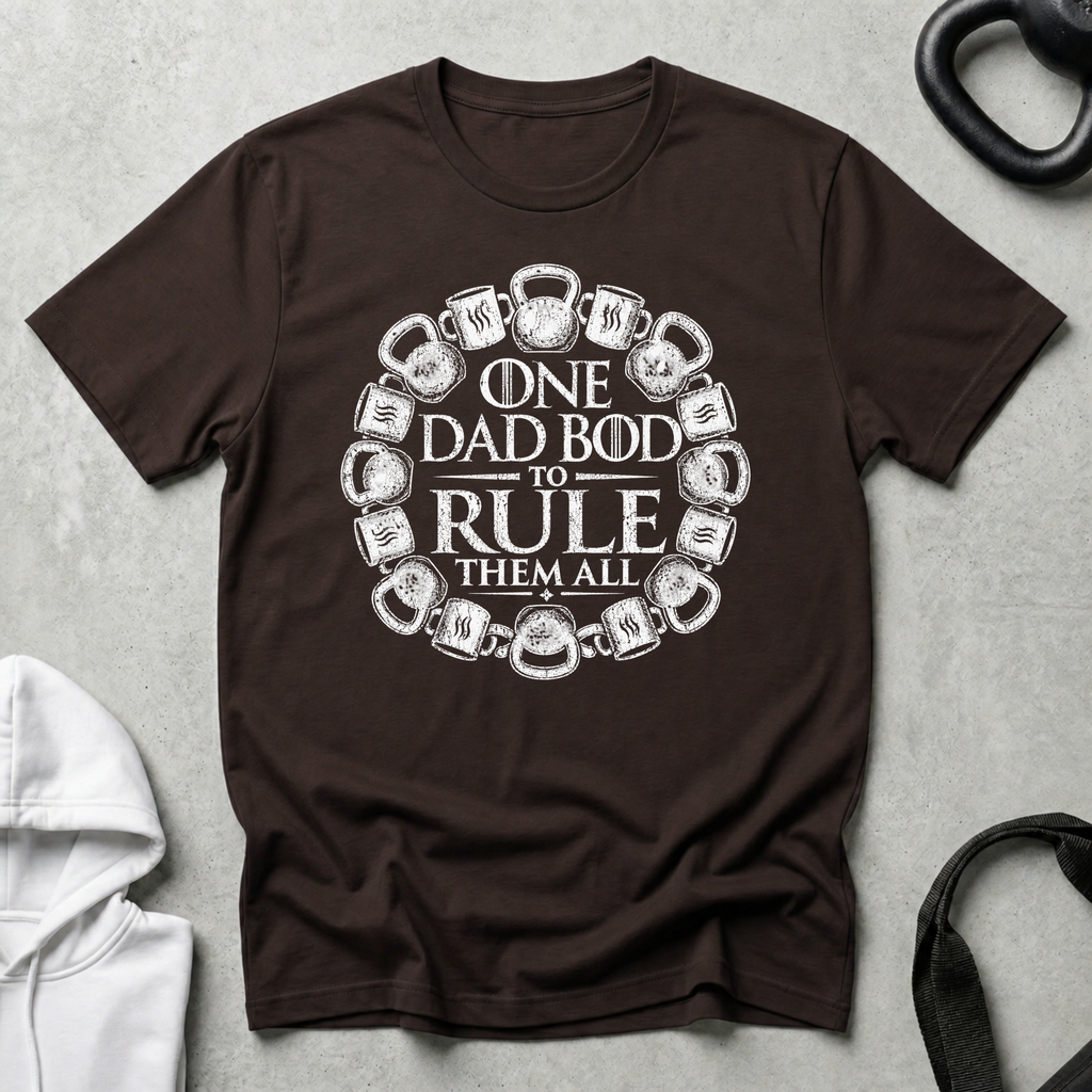 One Dad Bod To Rule Them All
