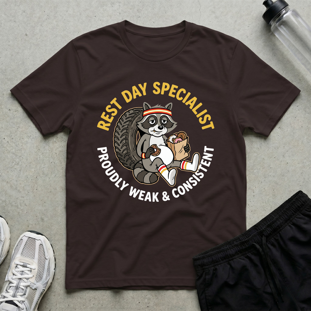 Proudly Weak T-Shirt