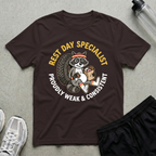 Proudly Weak T-Shirt