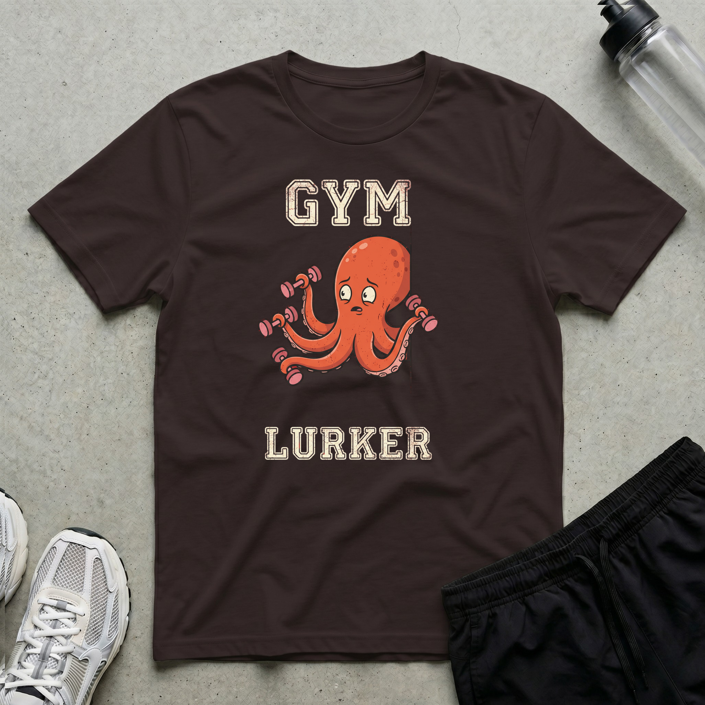 Gym Lurker T-Shirt