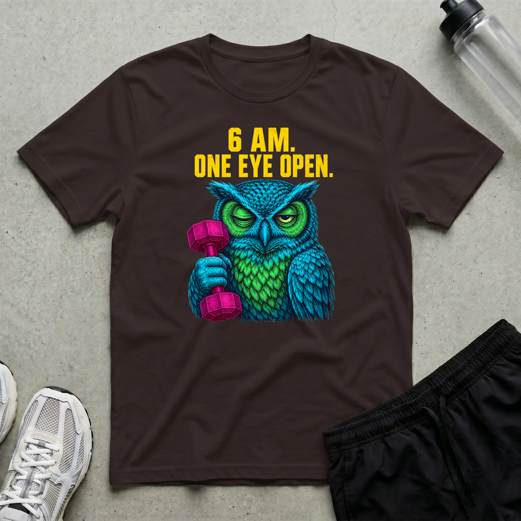 Six Am One Eye T-Shirt