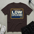 Sponsored By Expectations T-Shirt