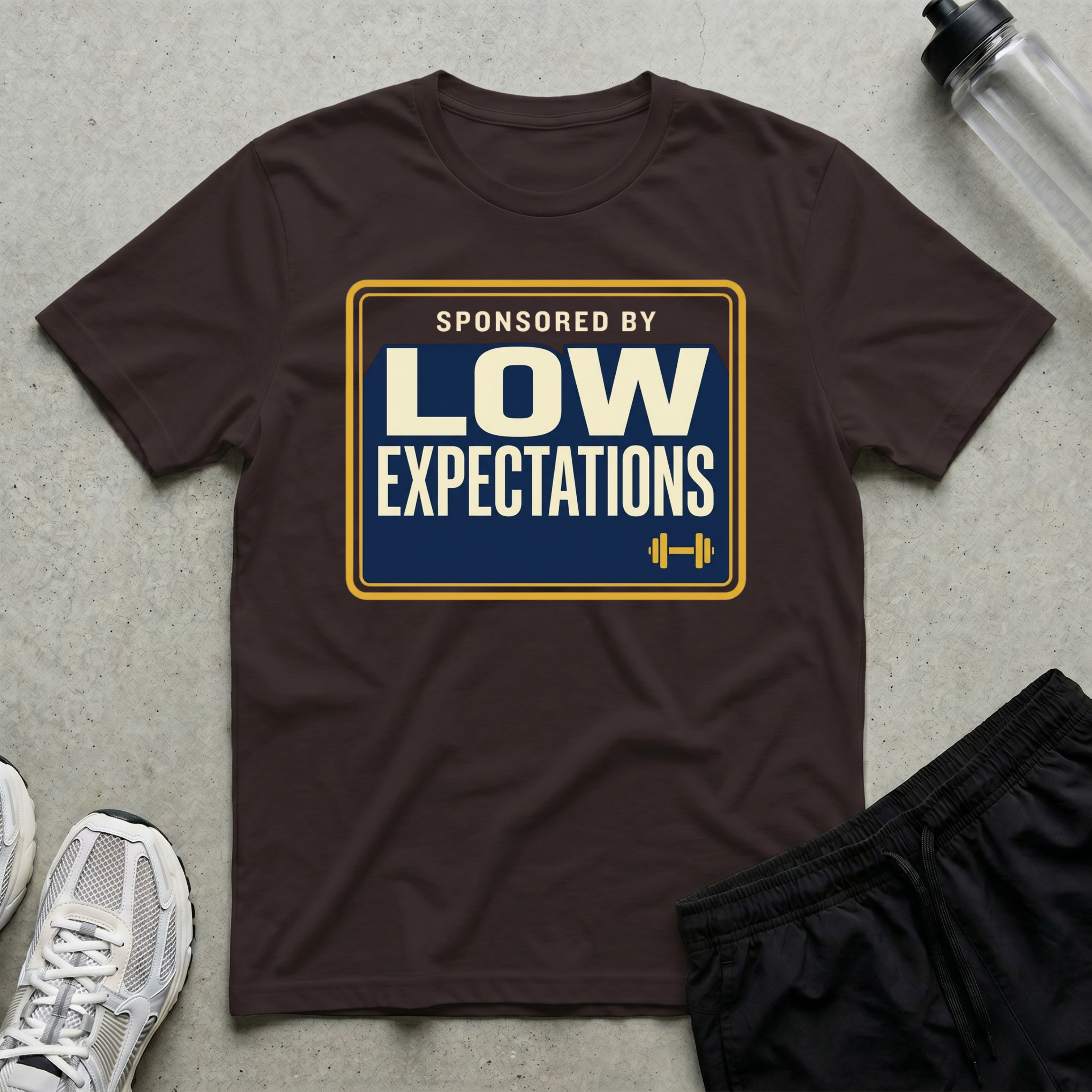 Sponsored By Expectations T-Shirt