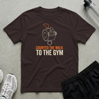 Counted The Walk T-Shirt