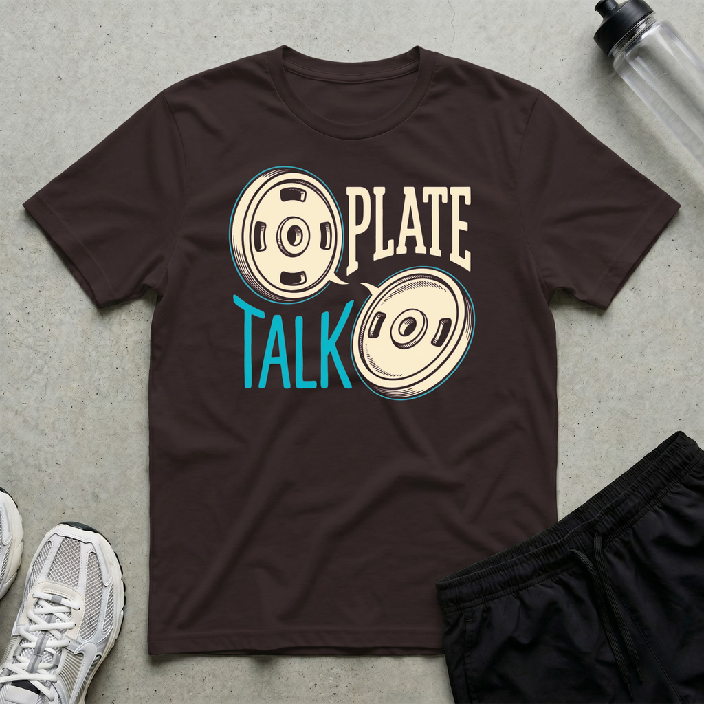 Plate Talk T-Shirt