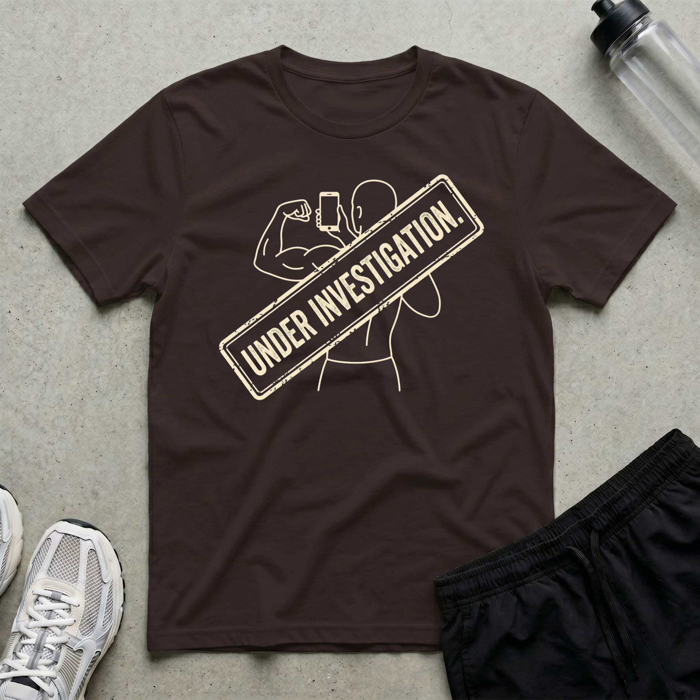 Manual Review Inquiry T-Shirt