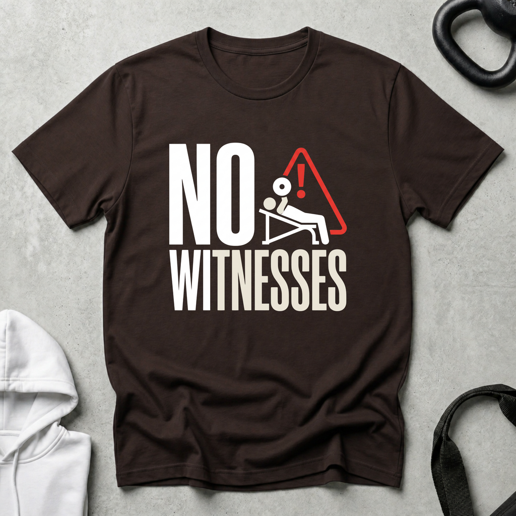 No Witnesses