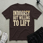 Indoorsy Willing T-Shirt