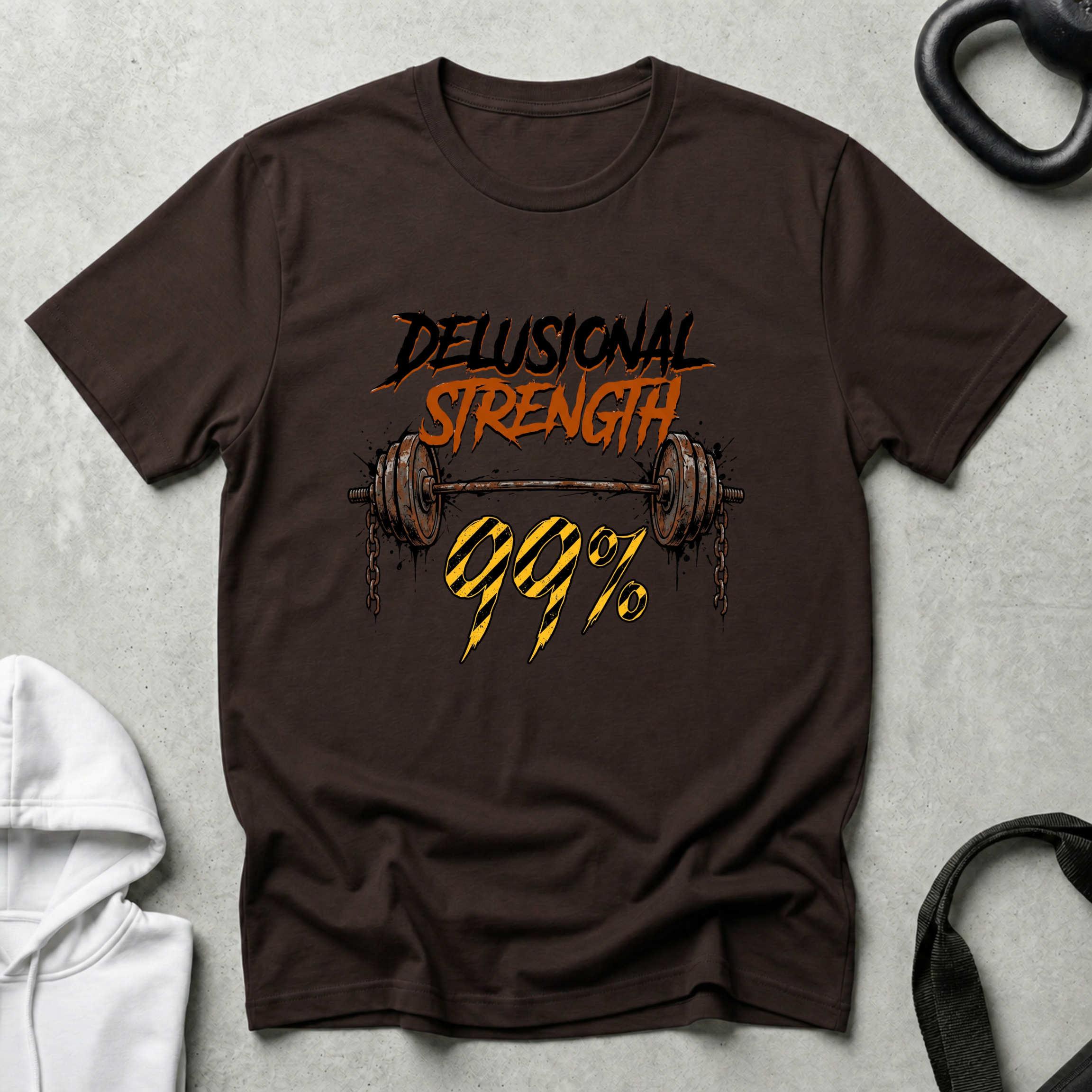 Delusional Strength