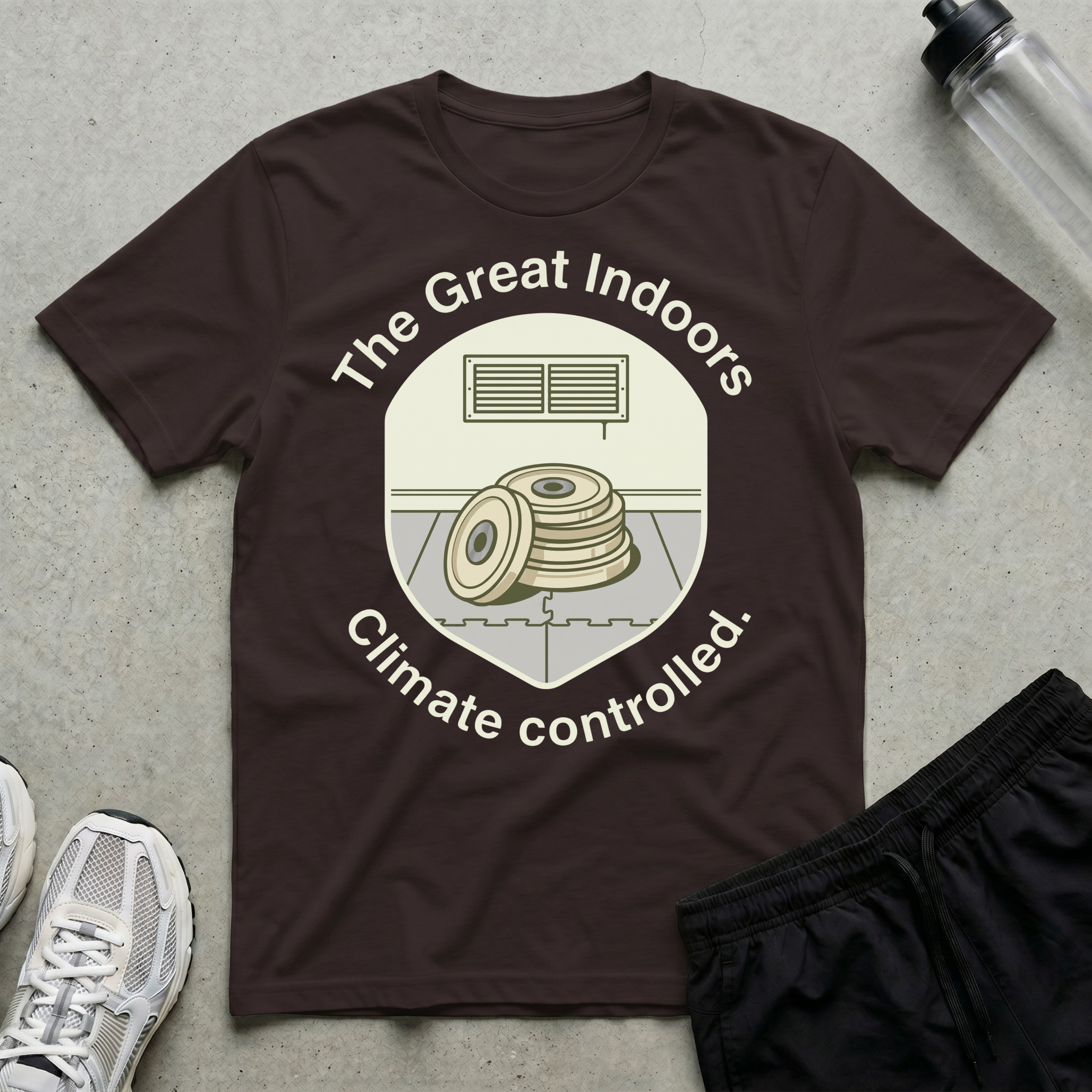 The Great Indoors T-Shirt