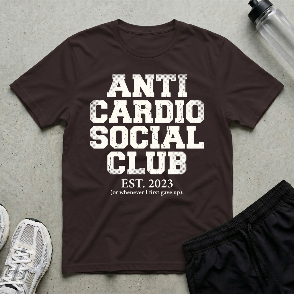 Whenever I Gave Up T-Shirt