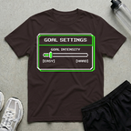 Goals Settings T-Shirt