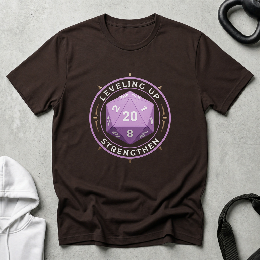 Leveling up Strengthen
