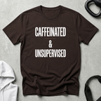 caffeinated and unsupervised 2